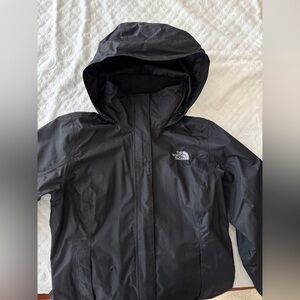 North Face Rain Jacket